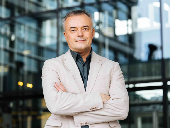 Pēteris Strautiņš. Publicitātes foto