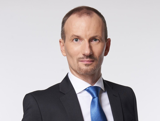 Andrejs Cinis. Publicitātes foto