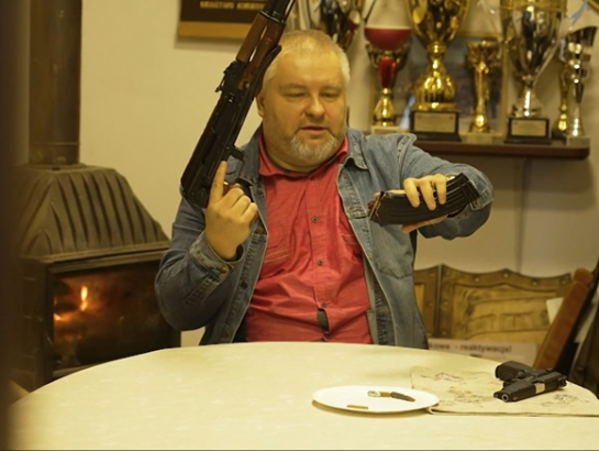 Attēls no ARTE video