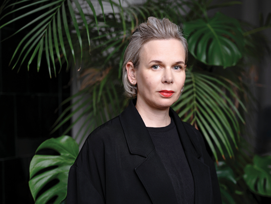 Liene Jākobsone.