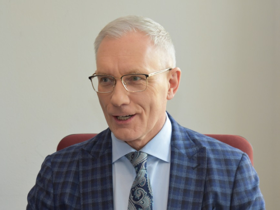 Armands Gūtmanis. Publicitātes foto