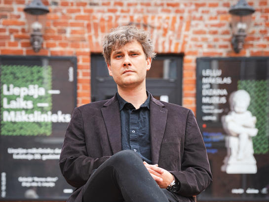 Matīss Budovskis.