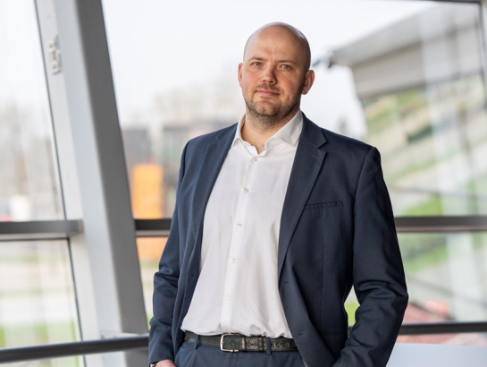 Uģis Začs. Publicitātes foto