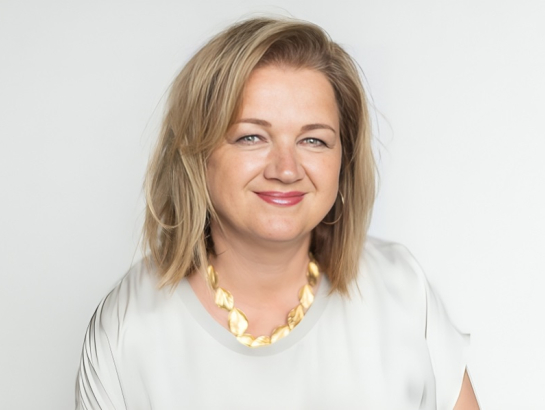 Zane Ozola. Publicitātes foto