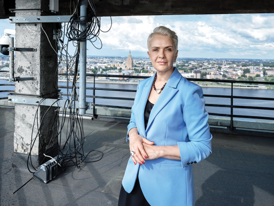 Baiba Zūzena.