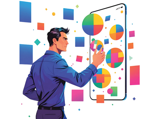 Ilustrācija — Canvas.com