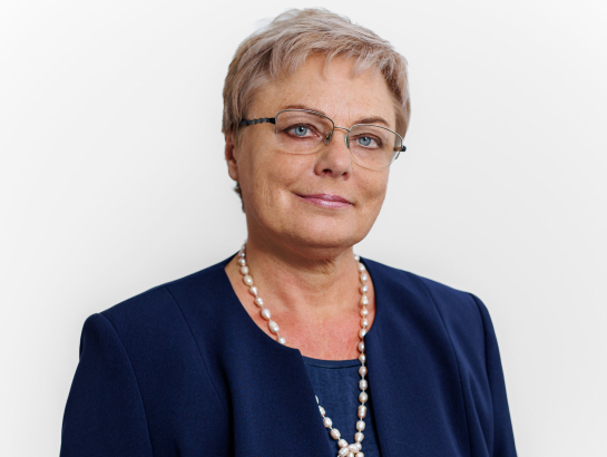 Gunta Freimane. Publicitātes foto.