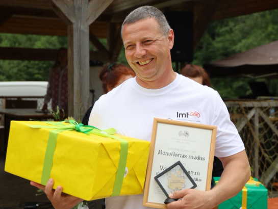 Valdis Janovs. Publicitātes foto.
