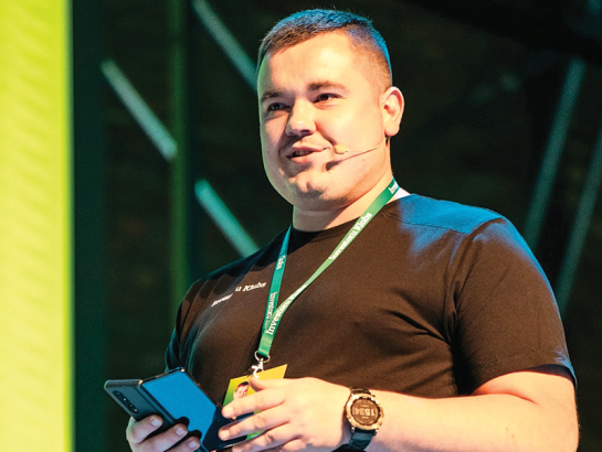 Personīgo finanšu un investīciju eksperts Kaspars Peisenieks.