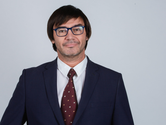 Gundars Ūdris. Publicitātes foto.