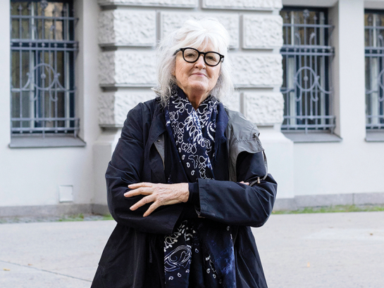 Vija Celmiņa.