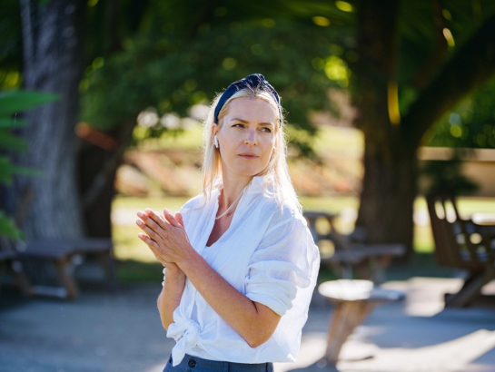 Lelde Vīnkalna. Publicitātes foto.
