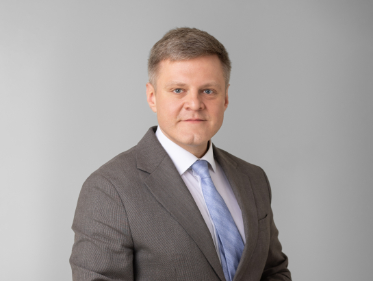 Mārtiņš Paurs. Publicitātes foto.