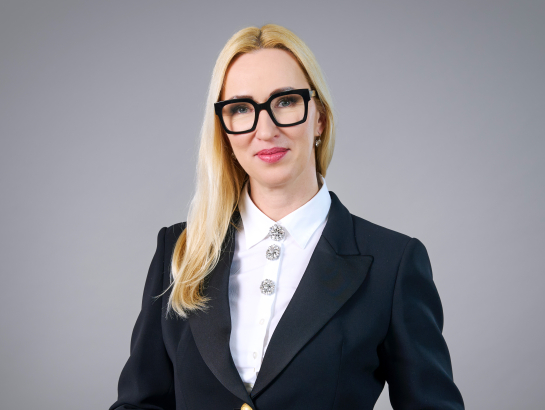 Lauma Paegļkalna. Publicitātes foto.