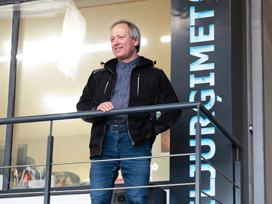 Māris Zvejnieks, SIA Siljurģimet īpašnieks.