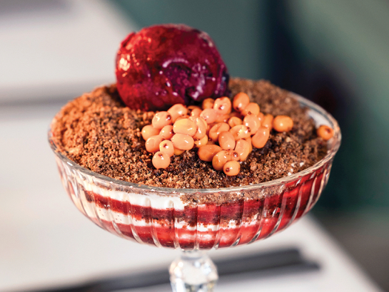 Vieglāks un gaisīgāks rupjmaizes kārtojums.