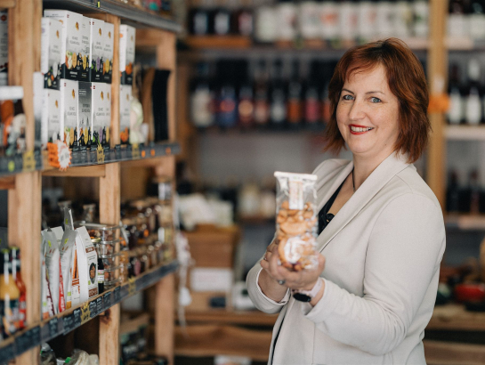 Agnese Arne-Štencele. Publicitātes foto.