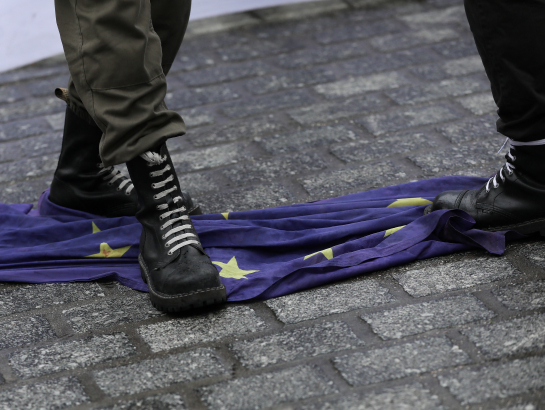 Ekrānuzņēmums no ARTE video.