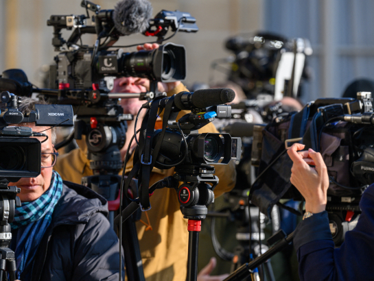 Ekrānuzņēmums no ARTE video.