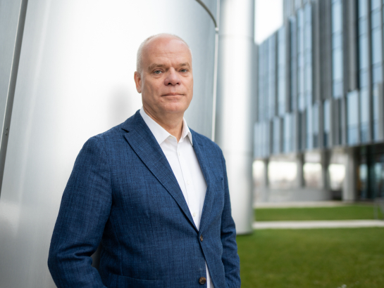 Jānis Liepiņš. Publicitātes foto.