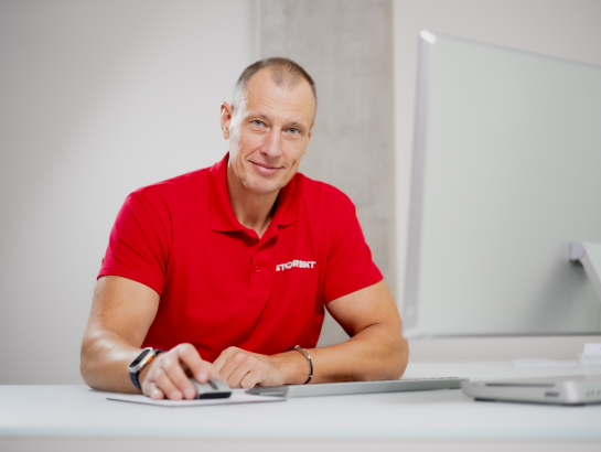 Andris Pavlovs. Publicitātes foto.