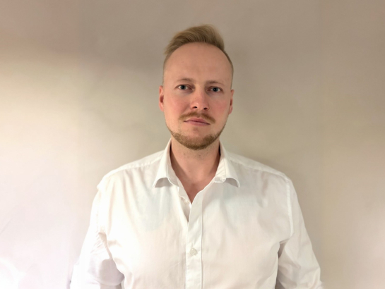 Raivis Maksis. Publicitātes foto.