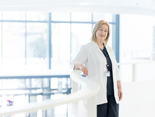 Una Gailiša. Publicitātes foto.