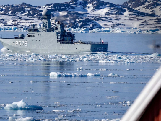 Ekrānuzņēmums no ARTE video.