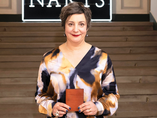 Elīna Reitere: «Kritiķim ir daudzas funkcijas. Vissvarīgākā patiesībā ir tā, ka kritiķis ar savām recenzijām un citu veidu rakstiem dokumentē nozari.»