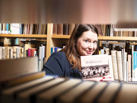 Eva Eglāja-Kristsone.