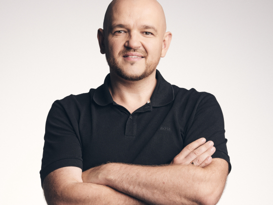 Renārs Jansons. Publicitātes foto.