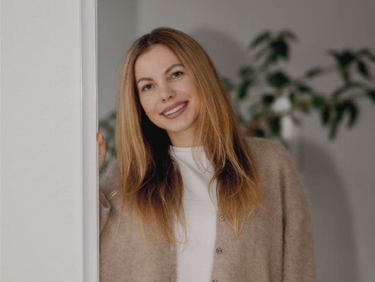 Zane Jankovska. Publicitātes foto.