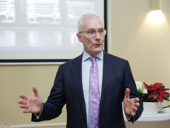 Armands Gūtmanis. Publicitātes foto.