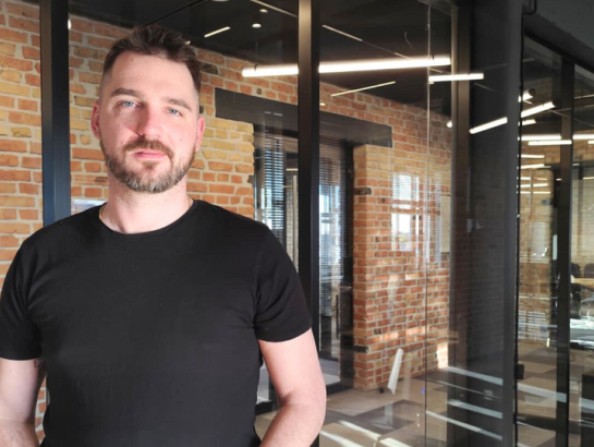 Edijs Āboliņš. Publicitātes foto.