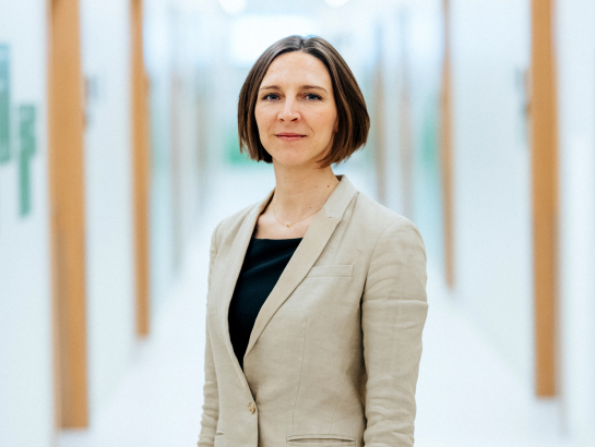 Karīna Beinerte. Publicitātes foto.