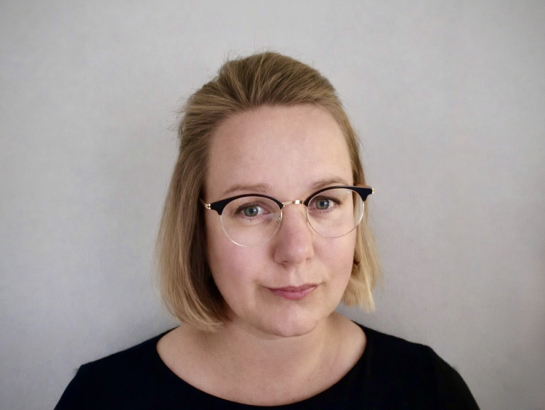 Evija Briede. Publicitātes foto.