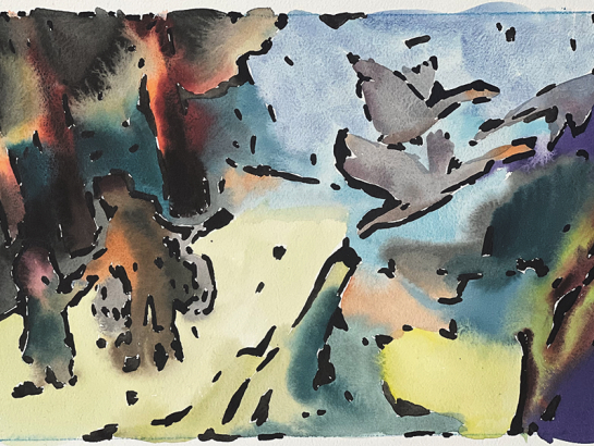 Ilustrācija — Petr Kirusha