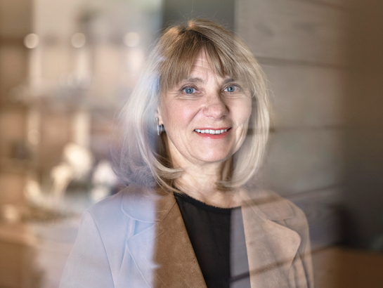 Dina Vjatere, SIA Taka Esse līdzīpašniece.