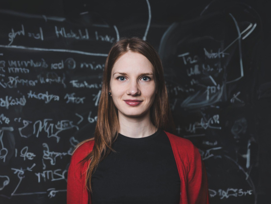 Alise Dīrika. Publicitātes foto.