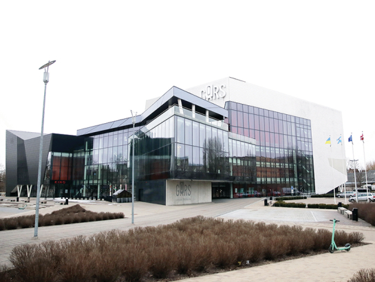 Latgales vēstniecība Gors.