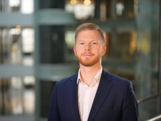 Kārlis Dorbe. Publicitātes foto.