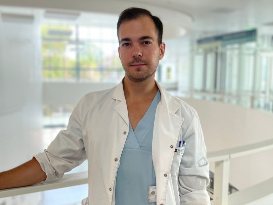 Rūdolfs Vilde. Ilustratīvs attēls.