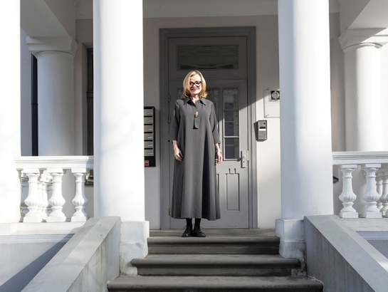 Diāna Zalāne, SIA Diānas Zalānes projektu birojs dibinātāja un līdzīpašniece.