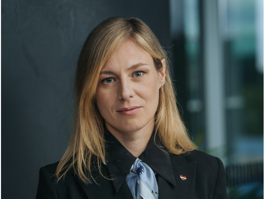 Ludmila Bērica. Publicitātes foto.