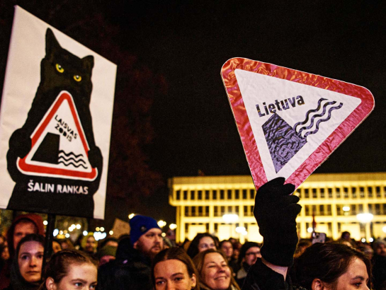 Ilustratīvs attēls. ARTE