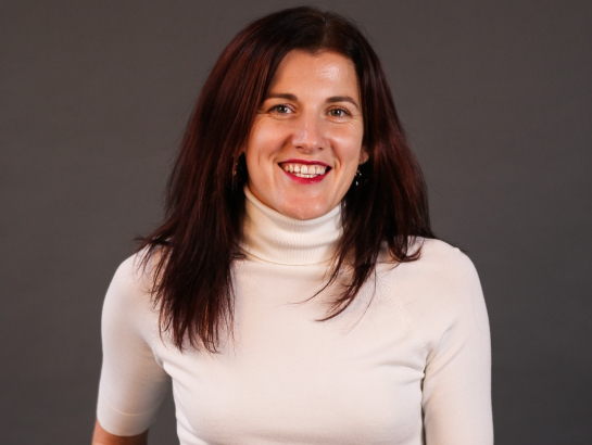 Anete Rulle. Publicitātes foto.