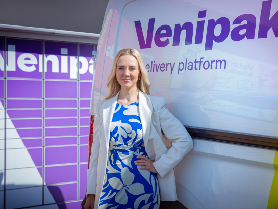 Sanita Bērziņa. Publicitātes foto.