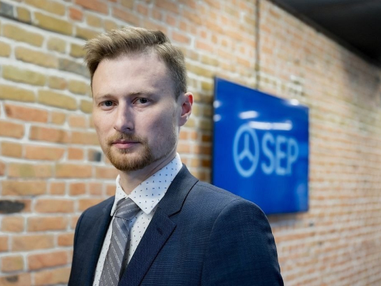 Oļegs Umanskis. Publicitātes foto.