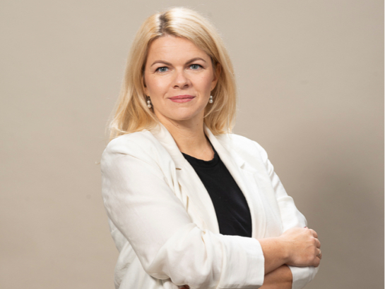 Daiga Trumpe. Publicitātes foto.