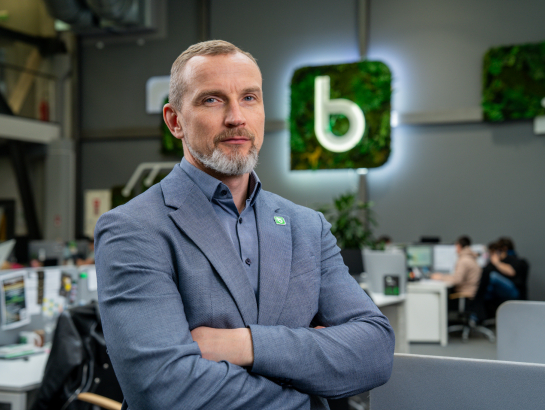 Hermanis Eriņš. Publicitātes foto.